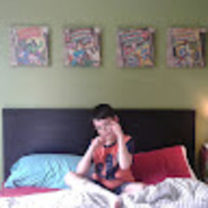 Meet your Posher, Eliot